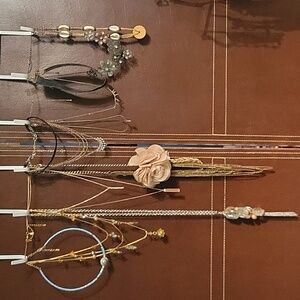 SOLD! Lot of 11, Bundle of Necklaces, Various Lengths